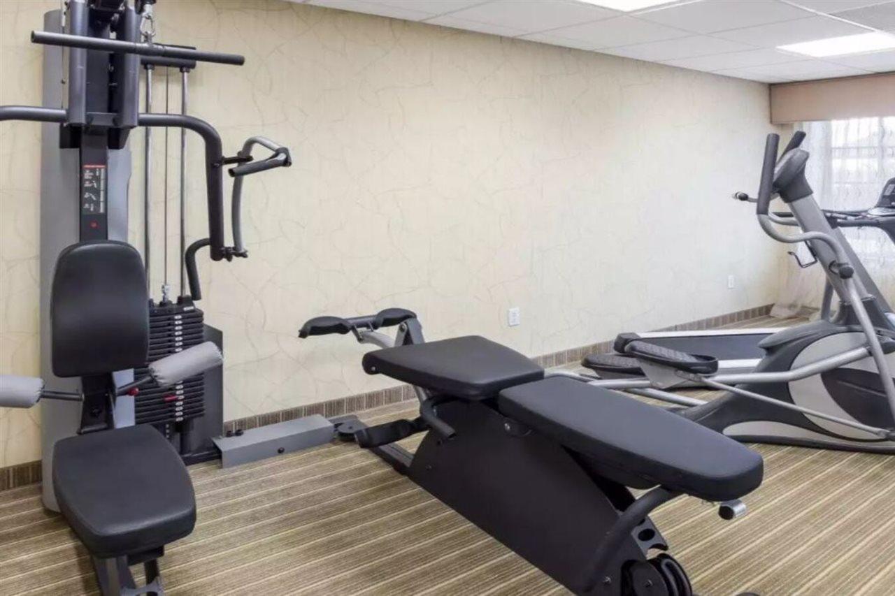 Mainstay Suites Houma Ngoại thất bức ảnh