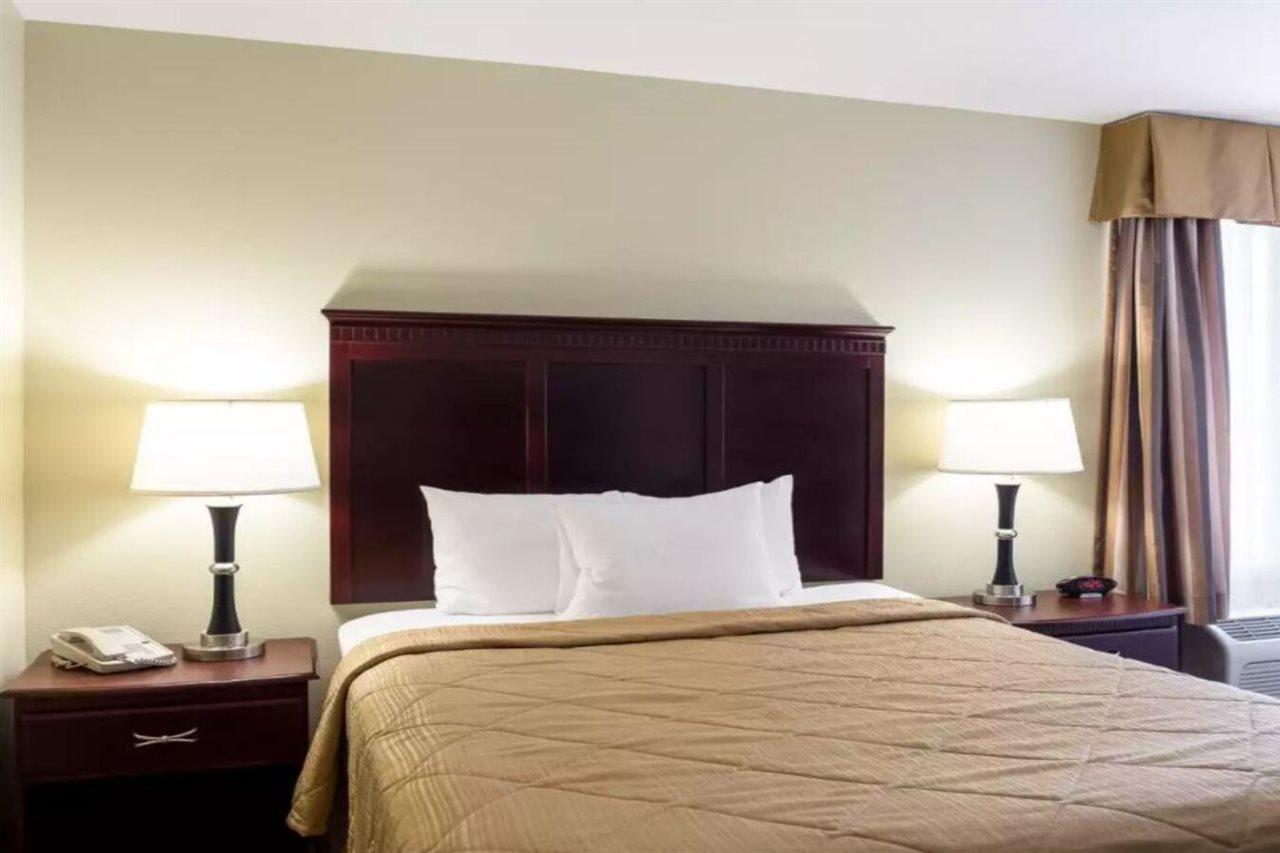 Mainstay Suites Houma Ngoại thất bức ảnh