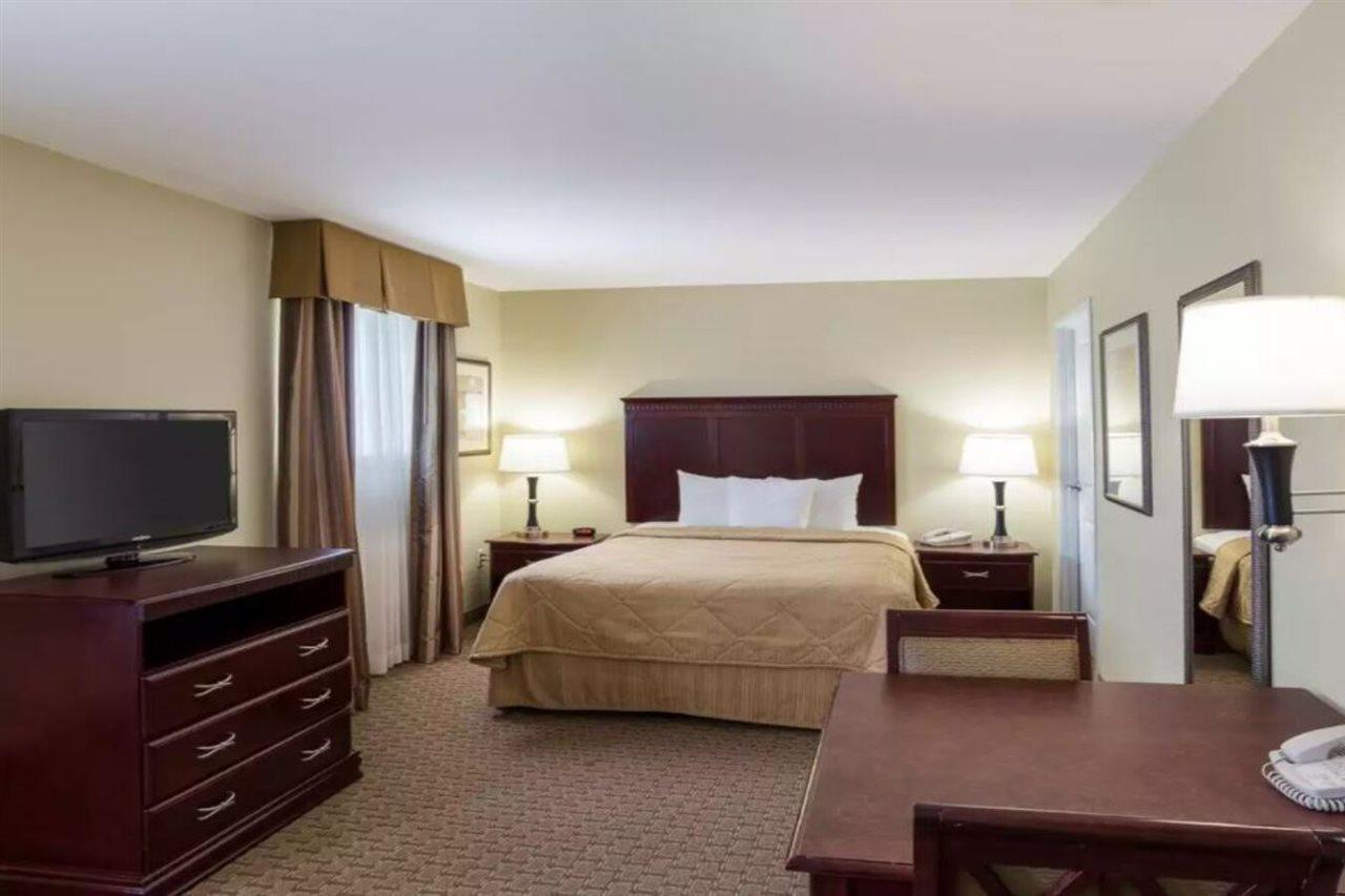 Mainstay Suites Houma Ngoại thất bức ảnh