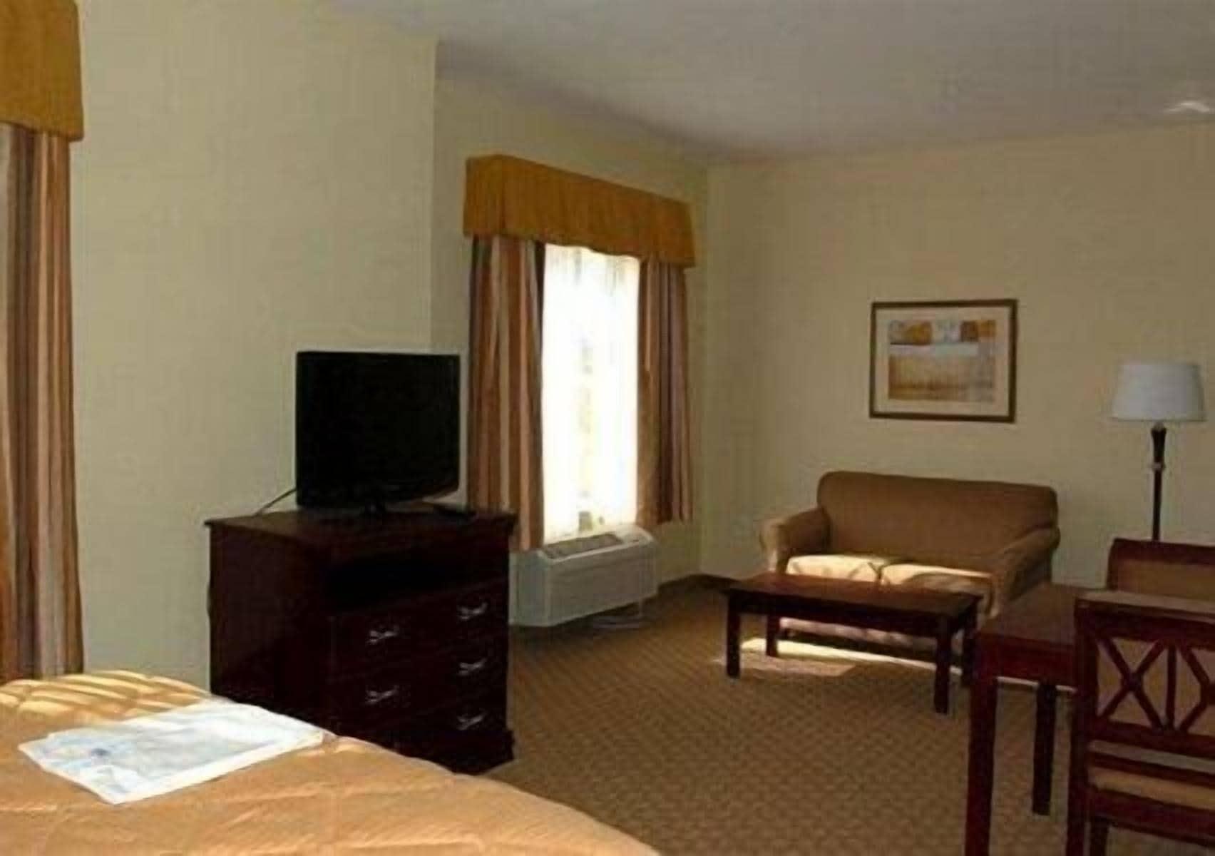 Mainstay Suites Houma Ngoại thất bức ảnh