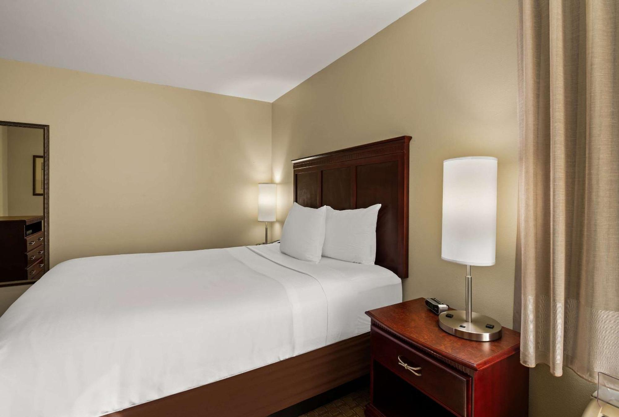 Mainstay Suites Houma Ngoại thất bức ảnh