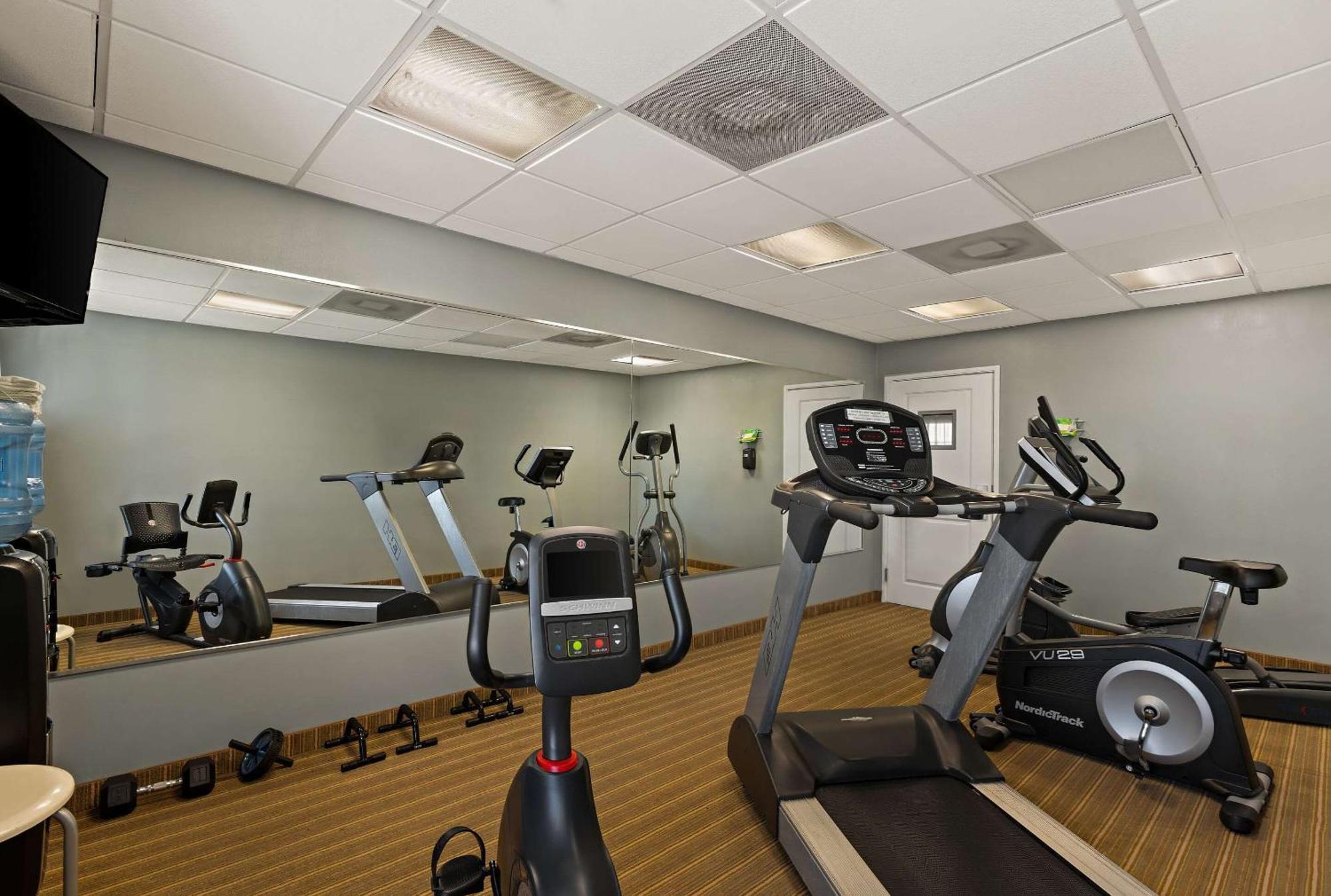 Mainstay Suites Houma Ngoại thất bức ảnh