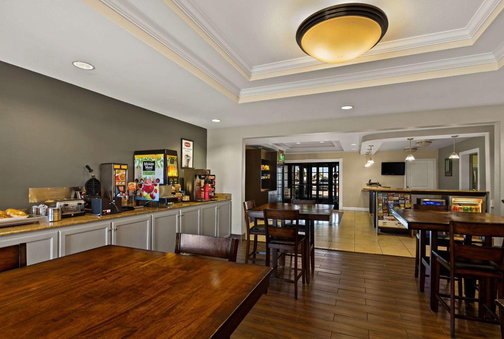 Mainstay Suites Houma Ngoại thất bức ảnh