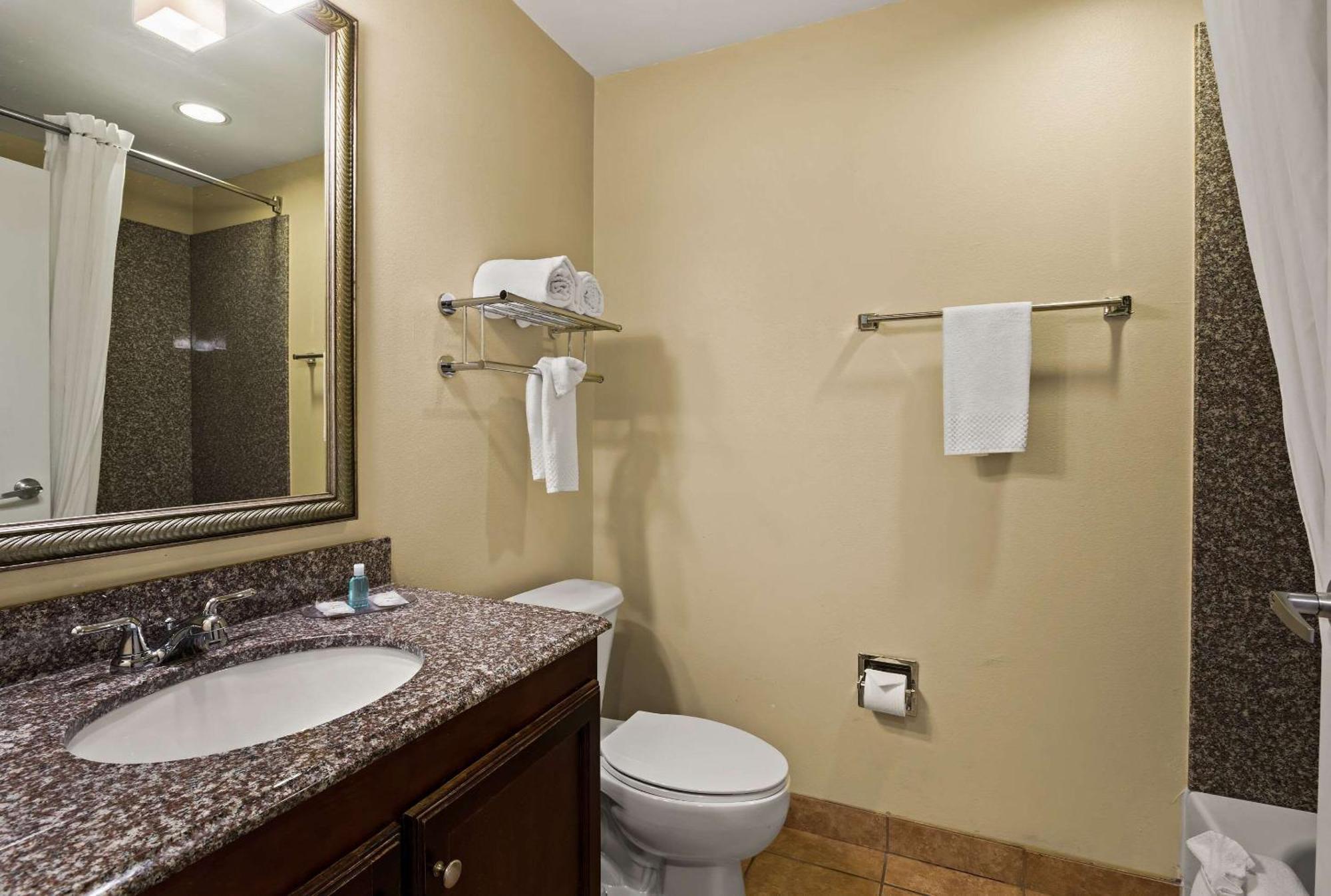 Mainstay Suites Houma Ngoại thất bức ảnh