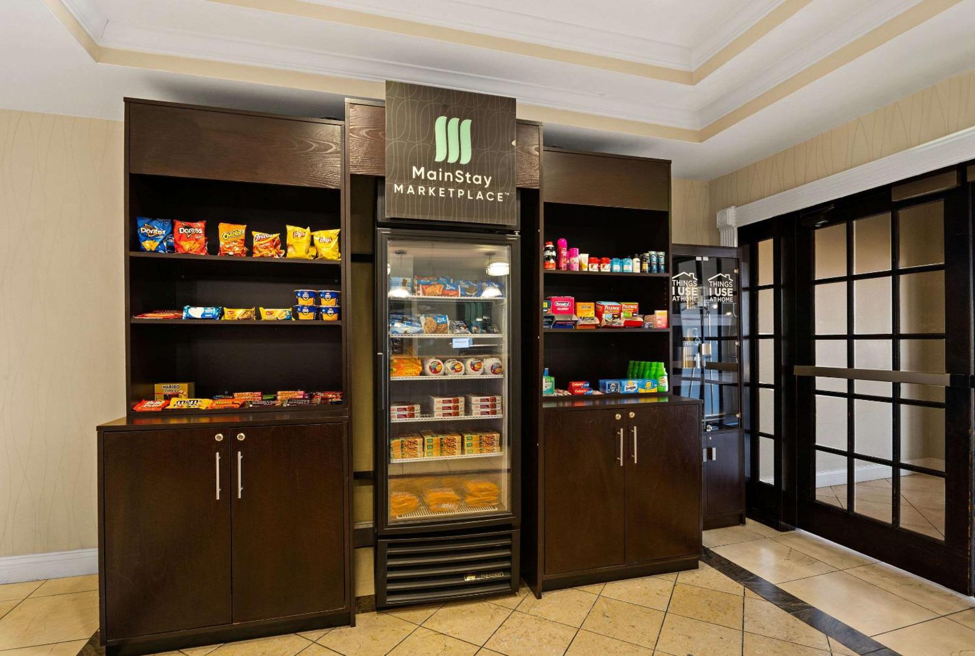 Mainstay Suites Houma Ngoại thất bức ảnh