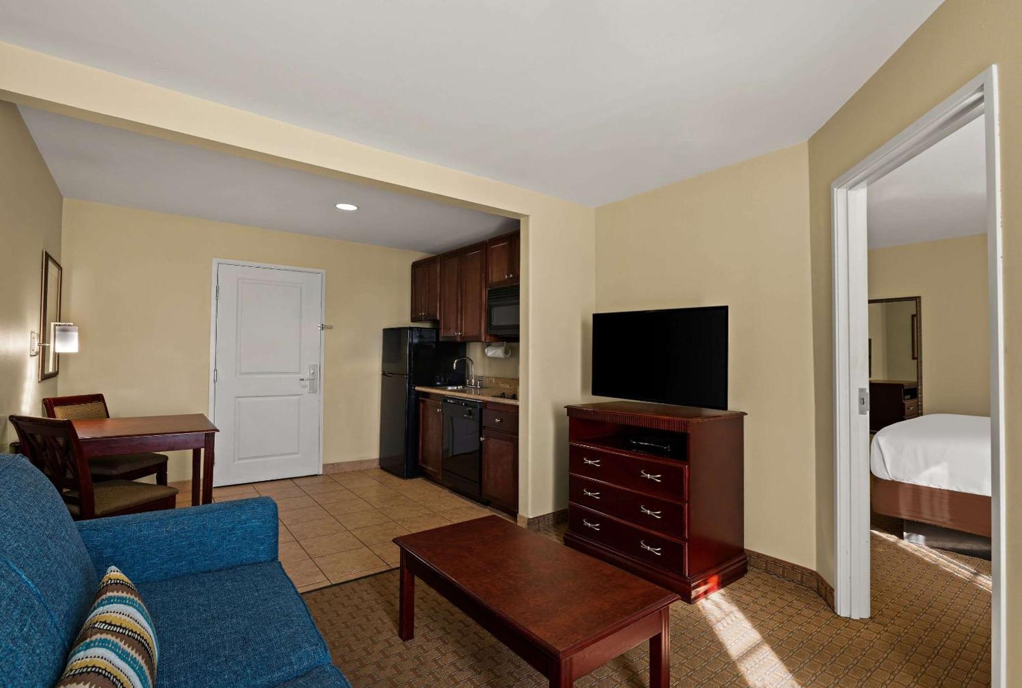 Mainstay Suites Houma Ngoại thất bức ảnh