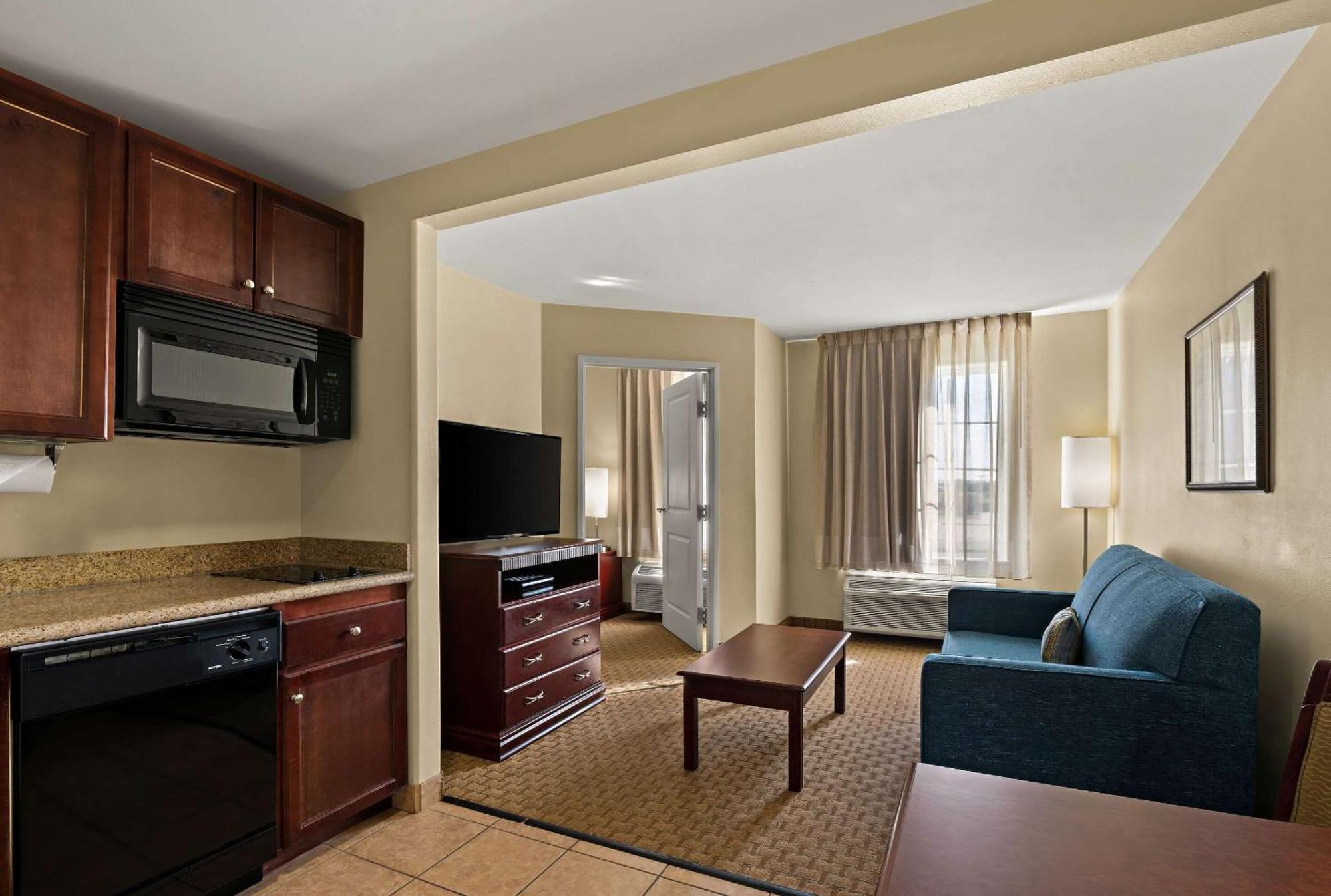 Mainstay Suites Houma Ngoại thất bức ảnh