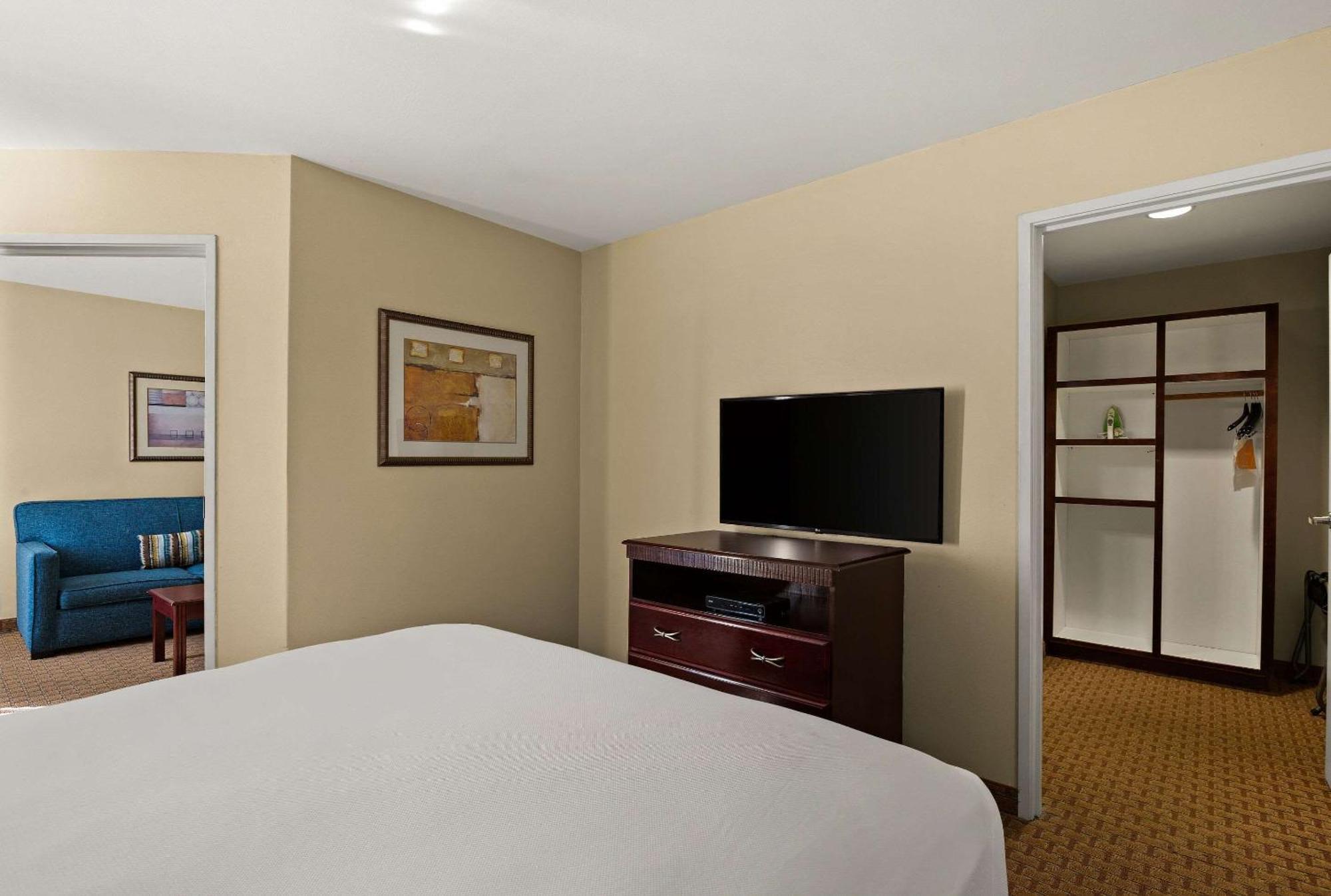 Mainstay Suites Houma Ngoại thất bức ảnh