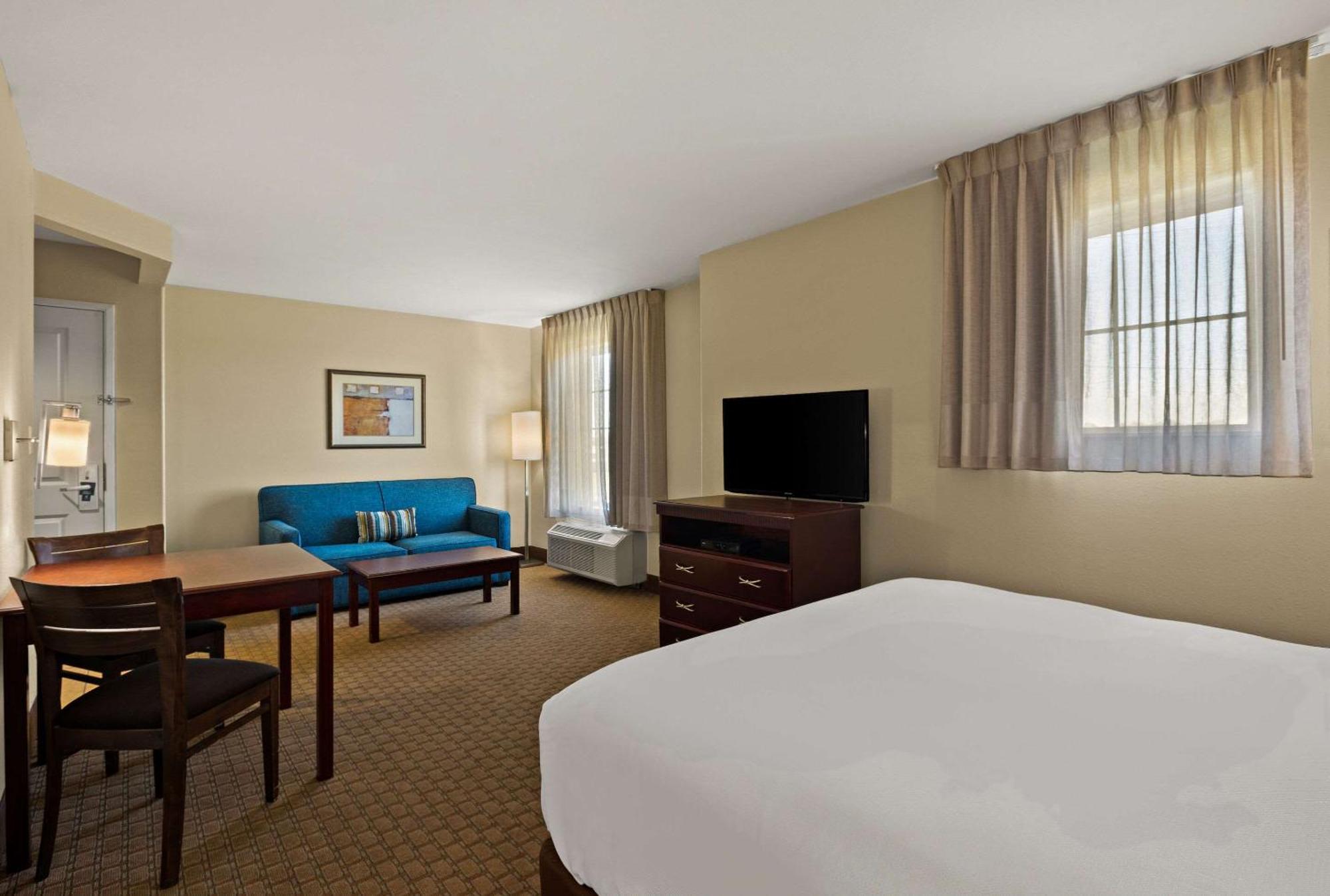 Mainstay Suites Houma Ngoại thất bức ảnh