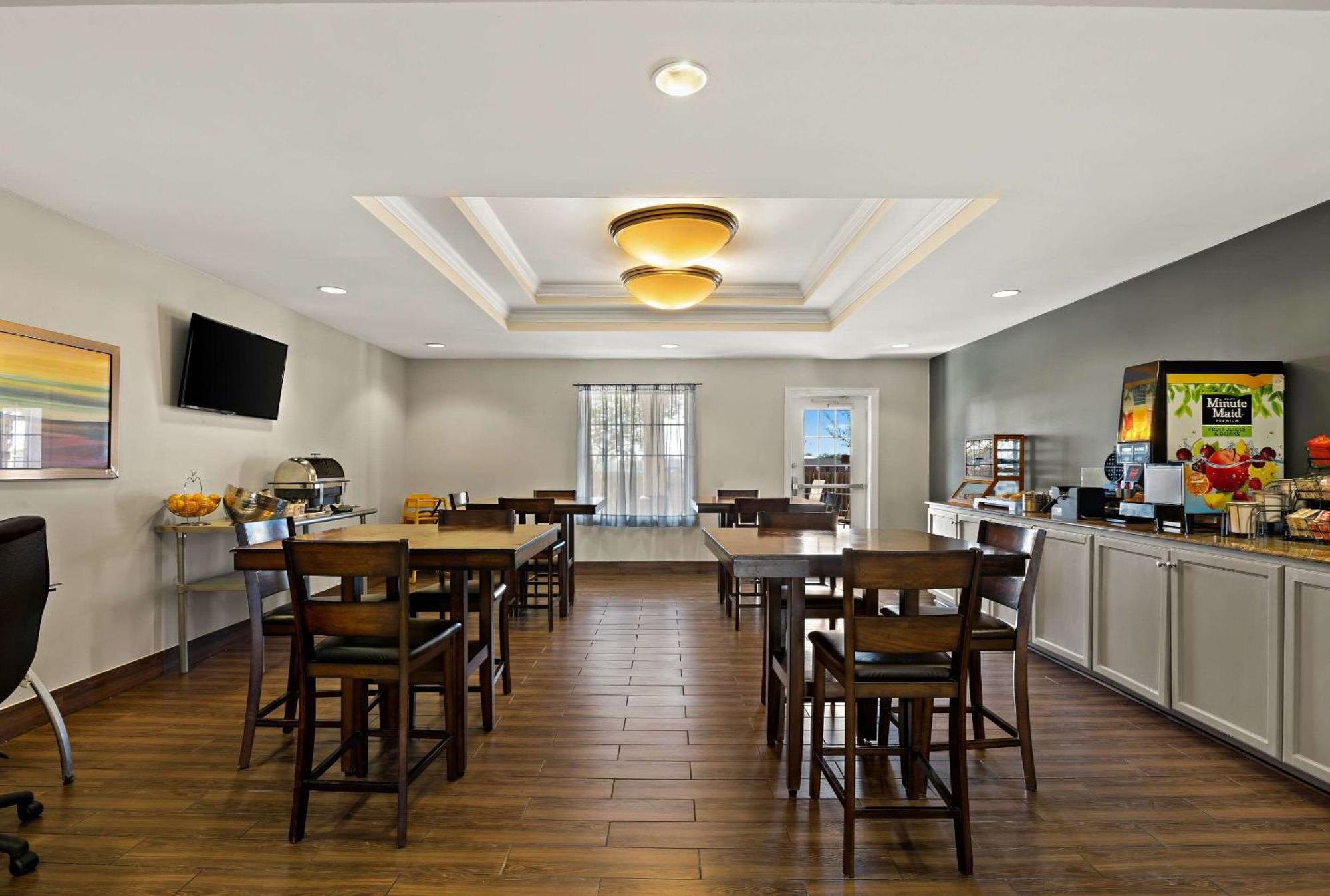 Mainstay Suites Houma Ngoại thất bức ảnh