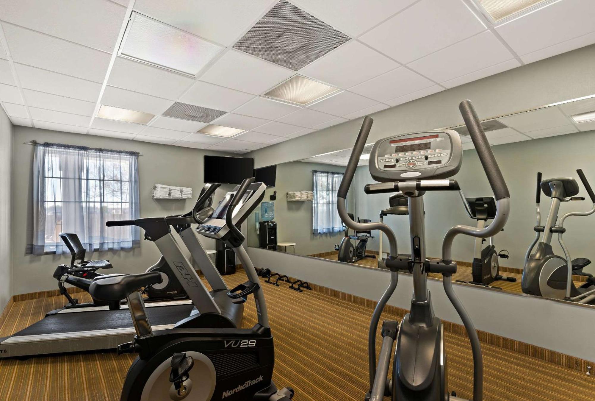 Mainstay Suites Houma Ngoại thất bức ảnh
