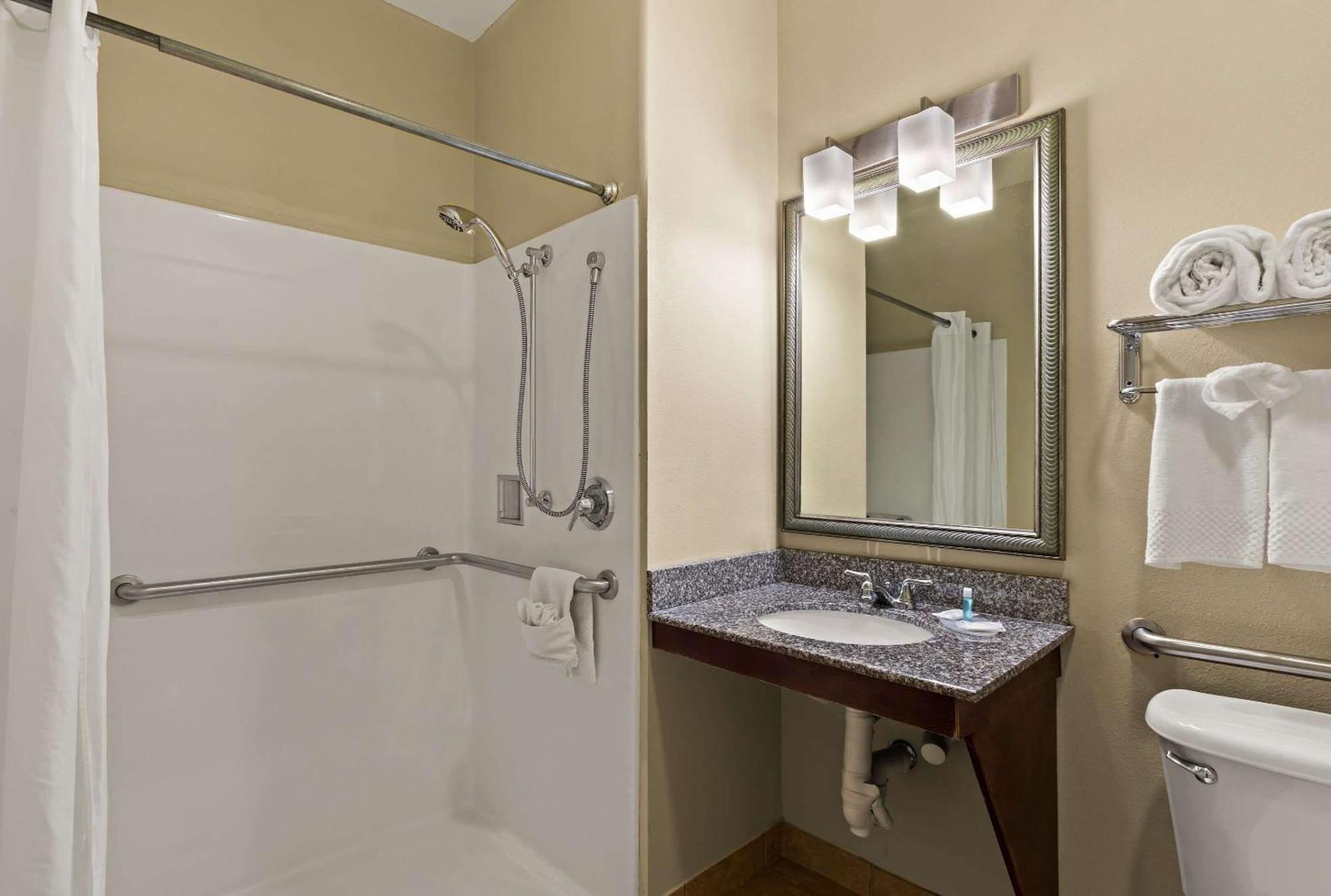 Mainstay Suites Houma Ngoại thất bức ảnh