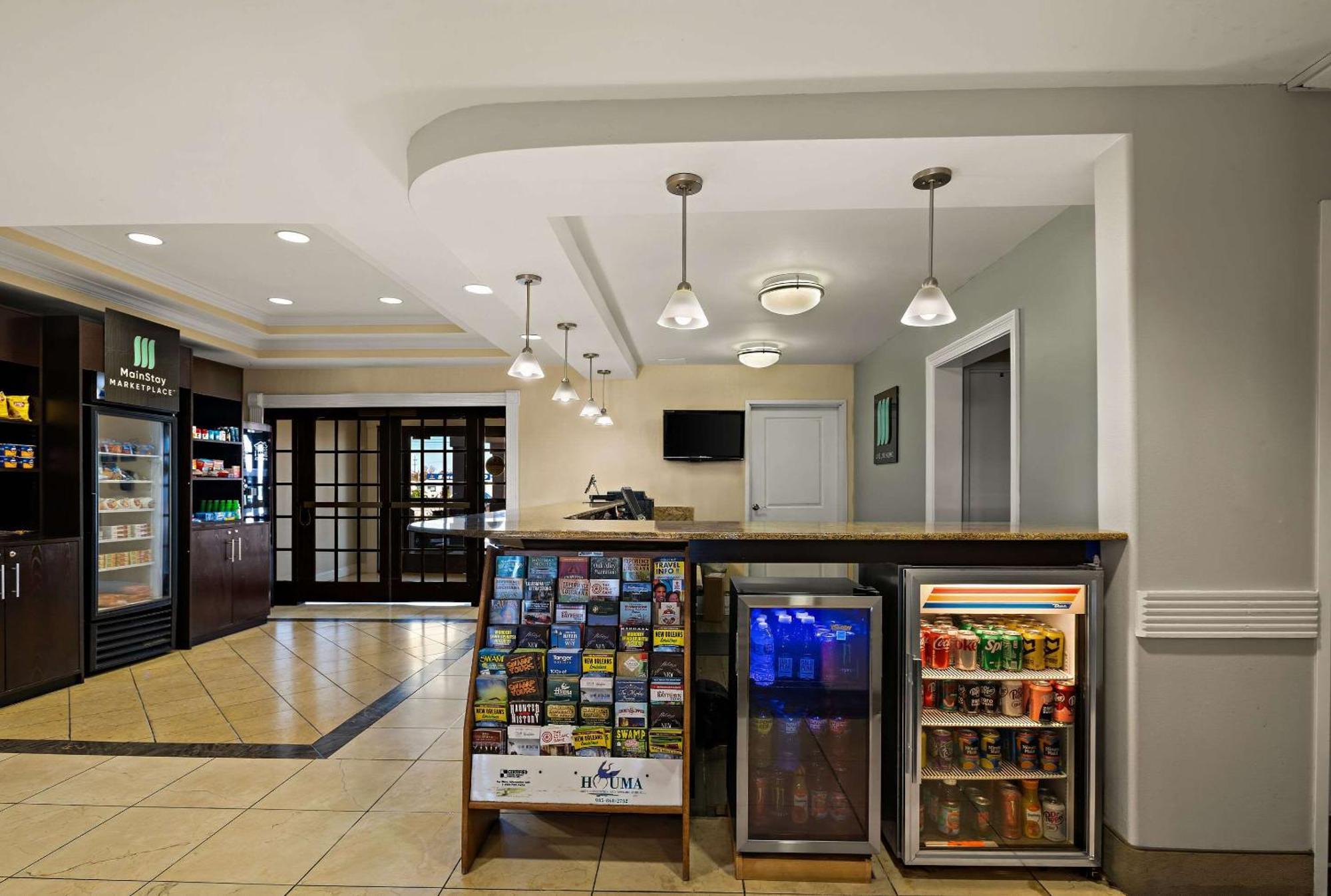 Mainstay Suites Houma Ngoại thất bức ảnh