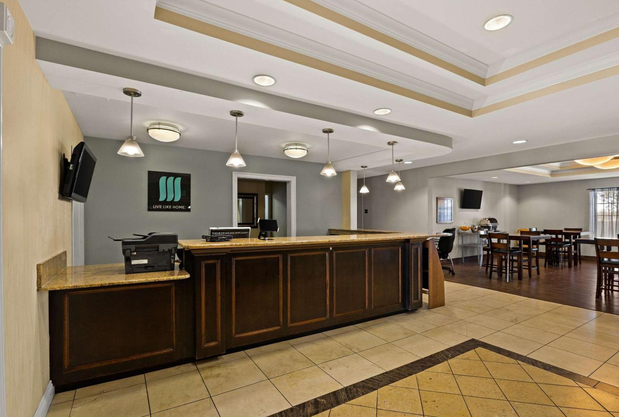 Mainstay Suites Houma Ngoại thất bức ảnh