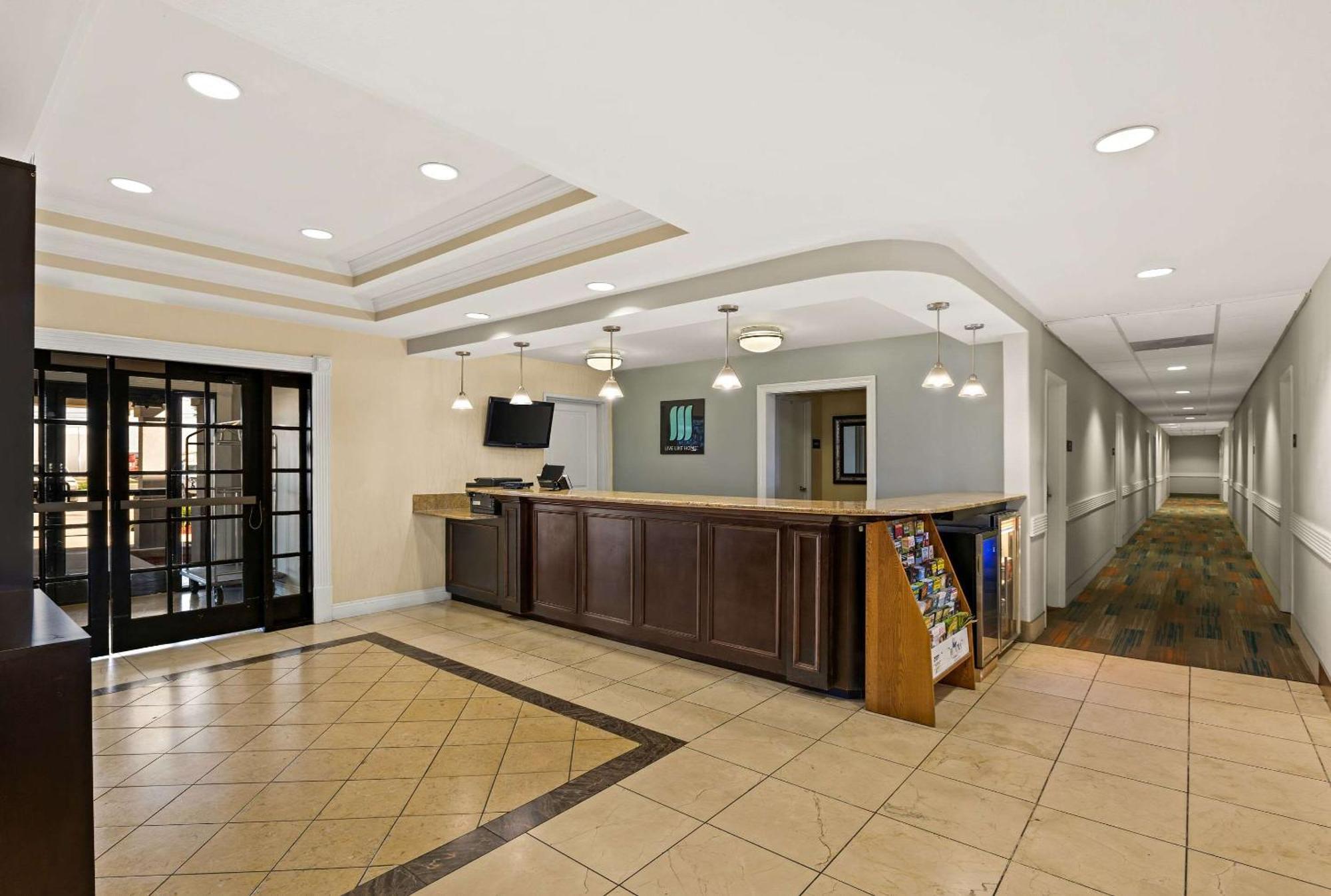 Mainstay Suites Houma Ngoại thất bức ảnh