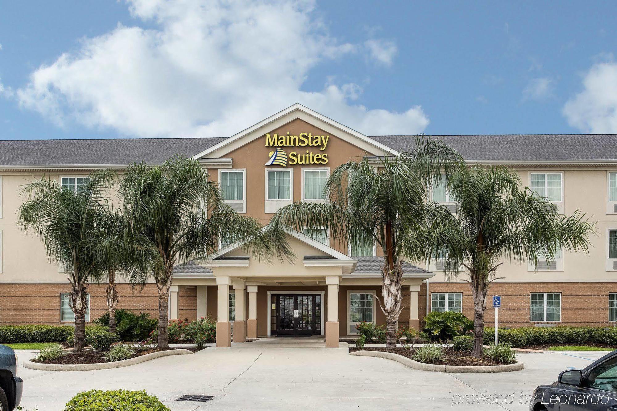 Mainstay Suites Houma Ngoại thất bức ảnh