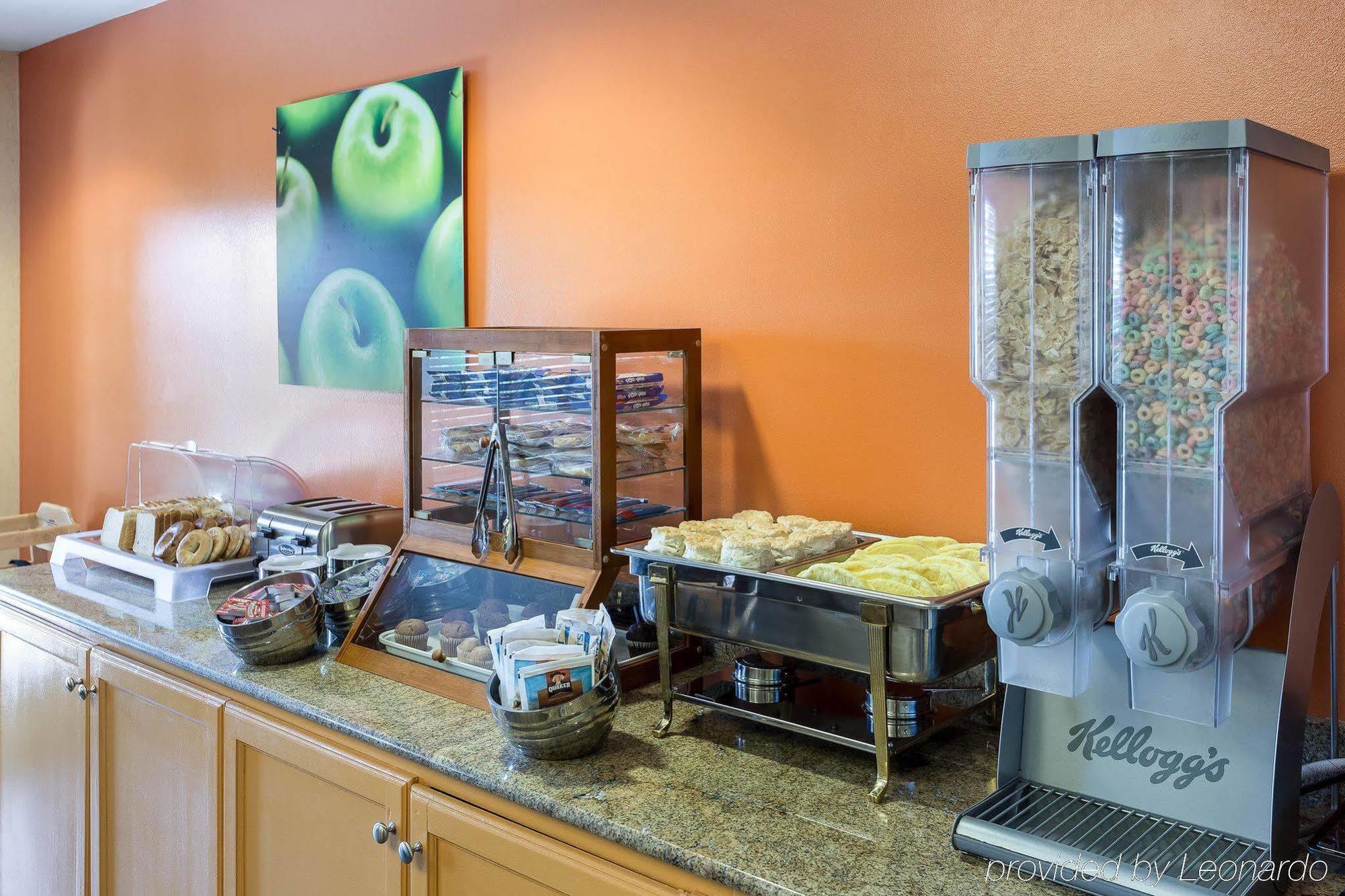 Mainstay Suites Houma Ngoại thất bức ảnh