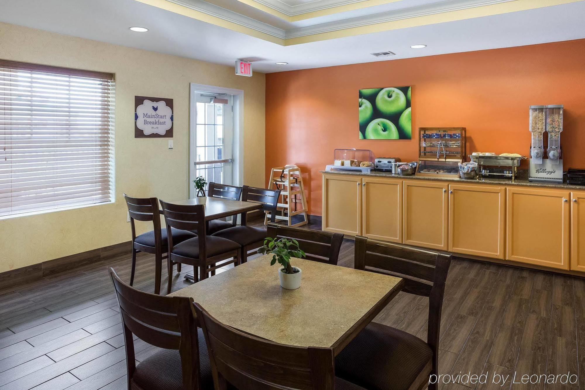 Mainstay Suites Houma Ngoại thất bức ảnh
