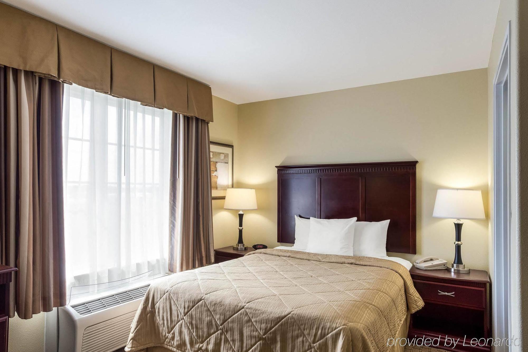 Mainstay Suites Houma Ngoại thất bức ảnh
