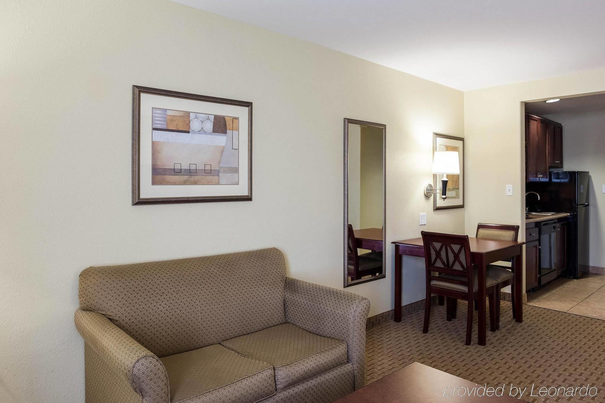 Mainstay Suites Houma Ngoại thất bức ảnh