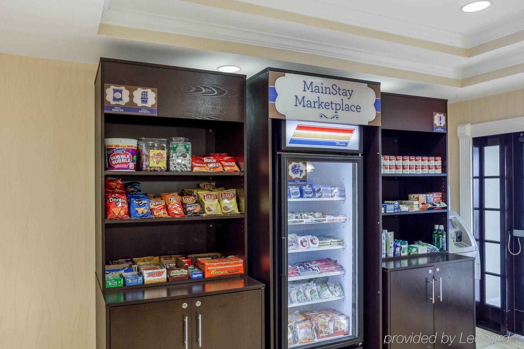 Mainstay Suites Houma Ngoại thất bức ảnh