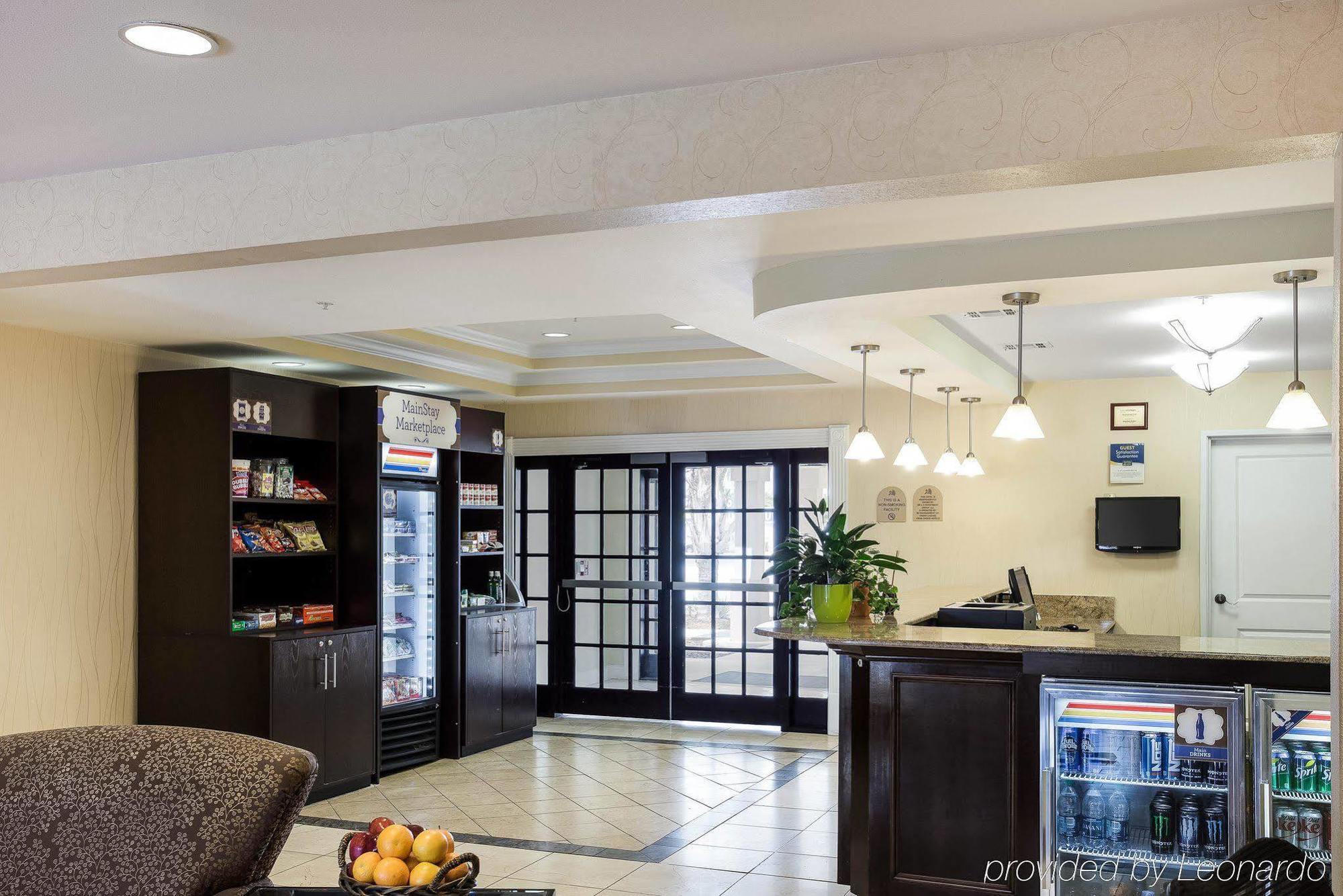 Mainstay Suites Houma Ngoại thất bức ảnh