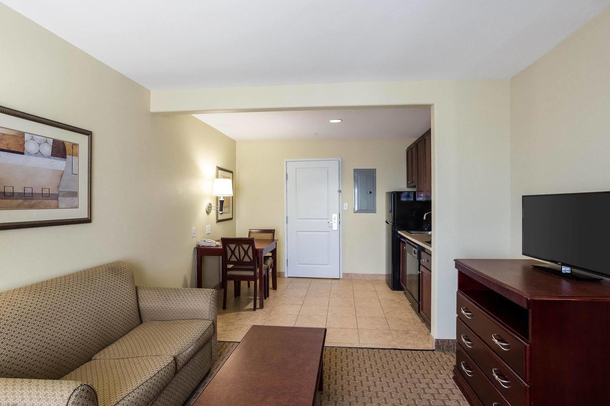 Mainstay Suites Houma Ngoại thất bức ảnh